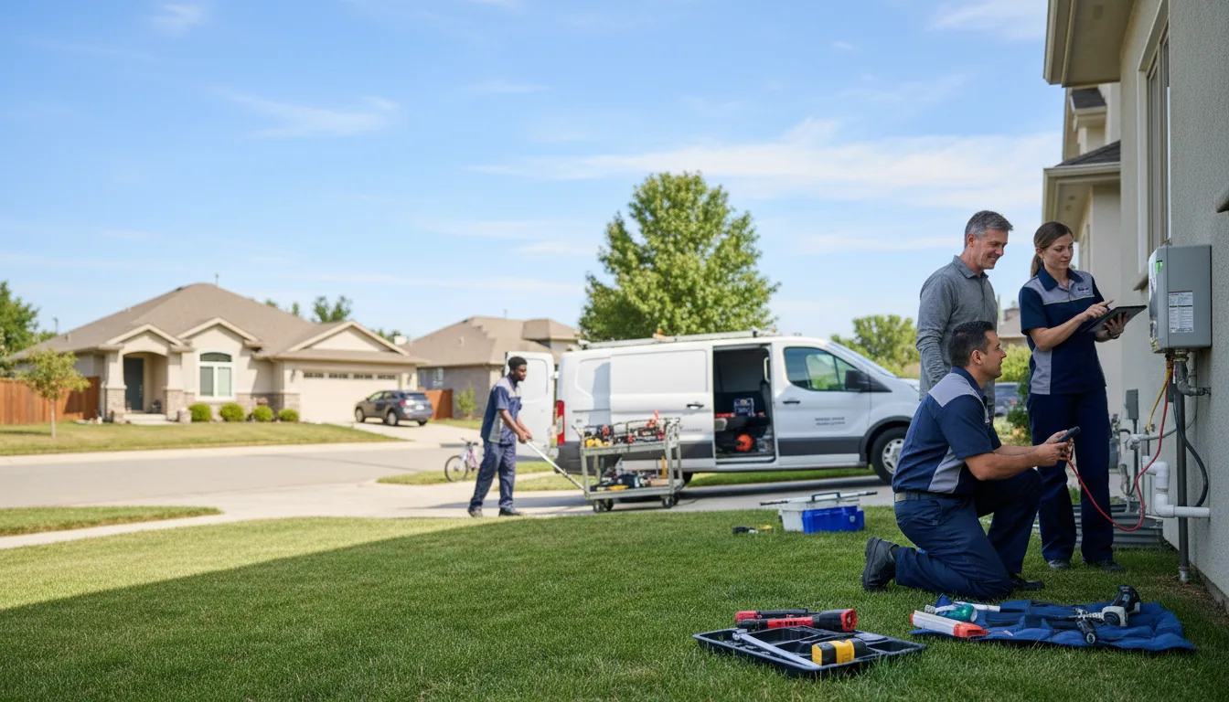Professional Hot Water Heater Repair or Replacement in Lacey, WA